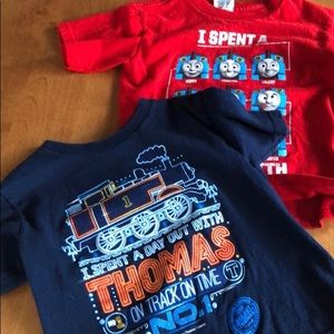 Thomas tees 3T